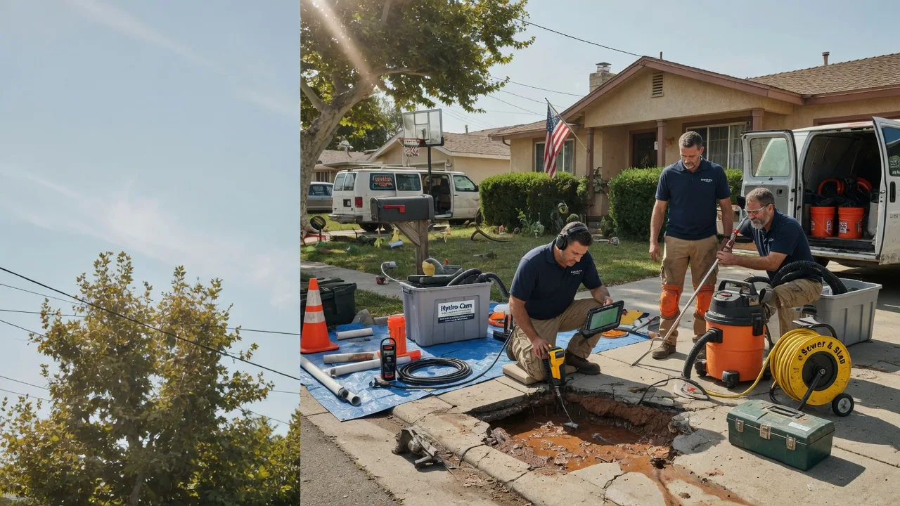 Slab Leak Repair in Saint Catharine, KY near me